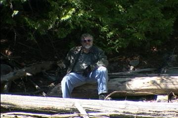 Inrepid Explorer at a distance