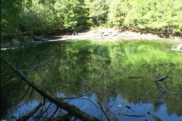 Inrepid Explorer at a distance